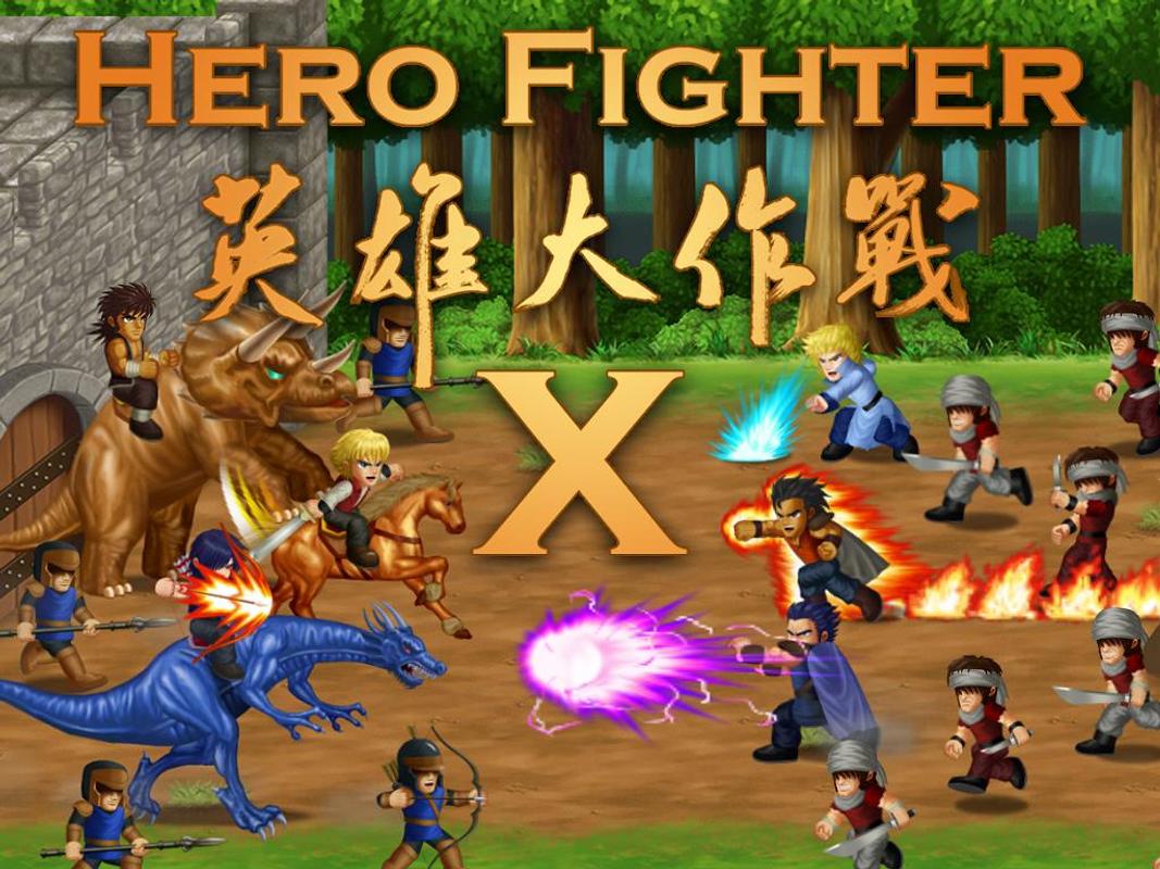 Download Little Fighter 2 Apk For Android